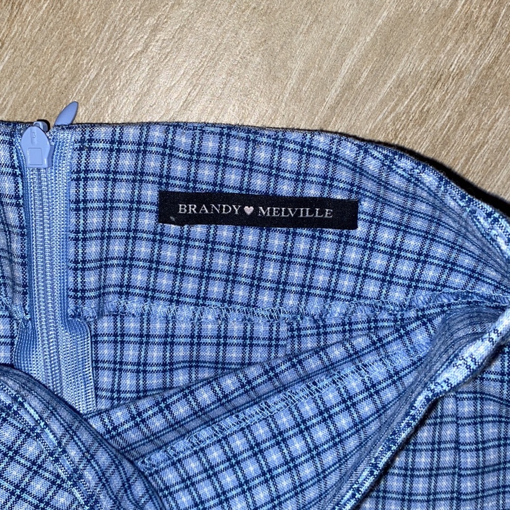 brandy melville skirts and hollister floral skirt - Picture 3 of 7